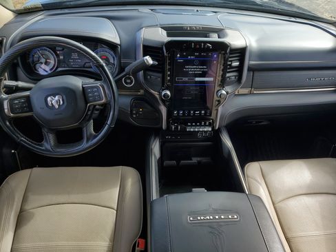 Used 2019 RAM 2500 Limited image 15