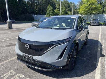 Certified 2024 Nissan Ariya AWD