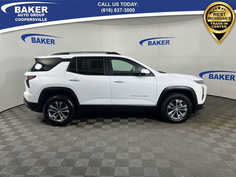 Certified 2025 Chevrolet Equinox LT image 10