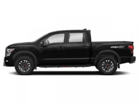 Certified 2024 Nissan Titan PRO-4X w/ Pro-4x Convenience Package image 3