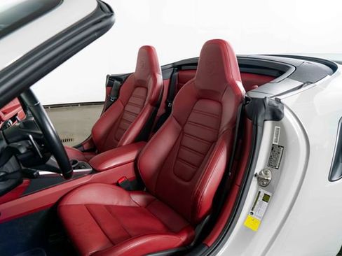 Used 2021 Porsche 911 Turbo S image 16