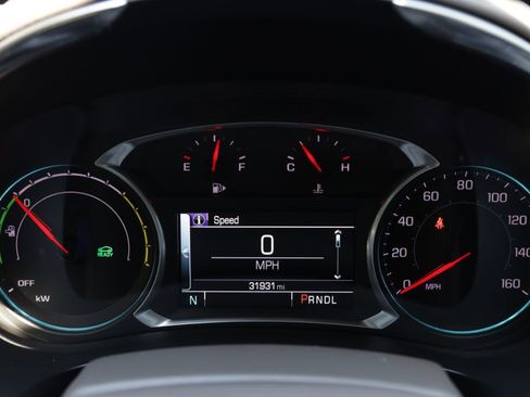 Used 2016 Chevrolet Malibu Hybrid w/ Driver Confidence Package image 39