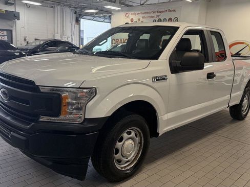 Used 2018 Ford F150 XL w/ XL Power Equipment Group RWD image 2