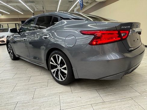 Used 2018 Nissan Maxima 3.5 S FWD image 7