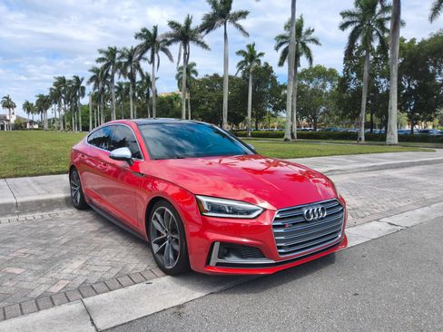 Used 2018 Audi S5 Prestige w/ S Sport Package image 1
