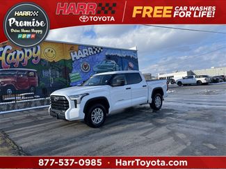 Used 2022 Toyota Tundra SR5 w/ SR5 Convenience Package video 1