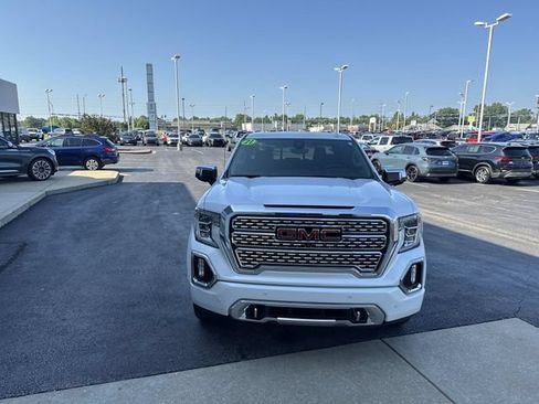 Used 2021 GMC Sierra 1500 Denali w/ Denali Ultimate Package AWD/4WD image 7