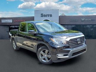 Used 2023 Honda Ridgeline RTL video 1