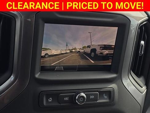 New 2025 Chevrolet Silverado 3500 W/T w/ WT Convenience Package AWD/4WD image 26