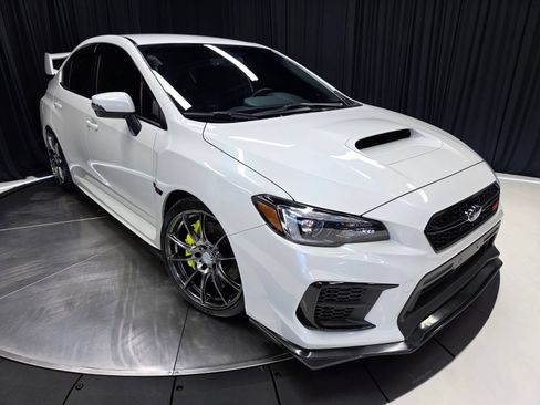 Used 2021 Subaru WRX STI AWD/4WD image 54