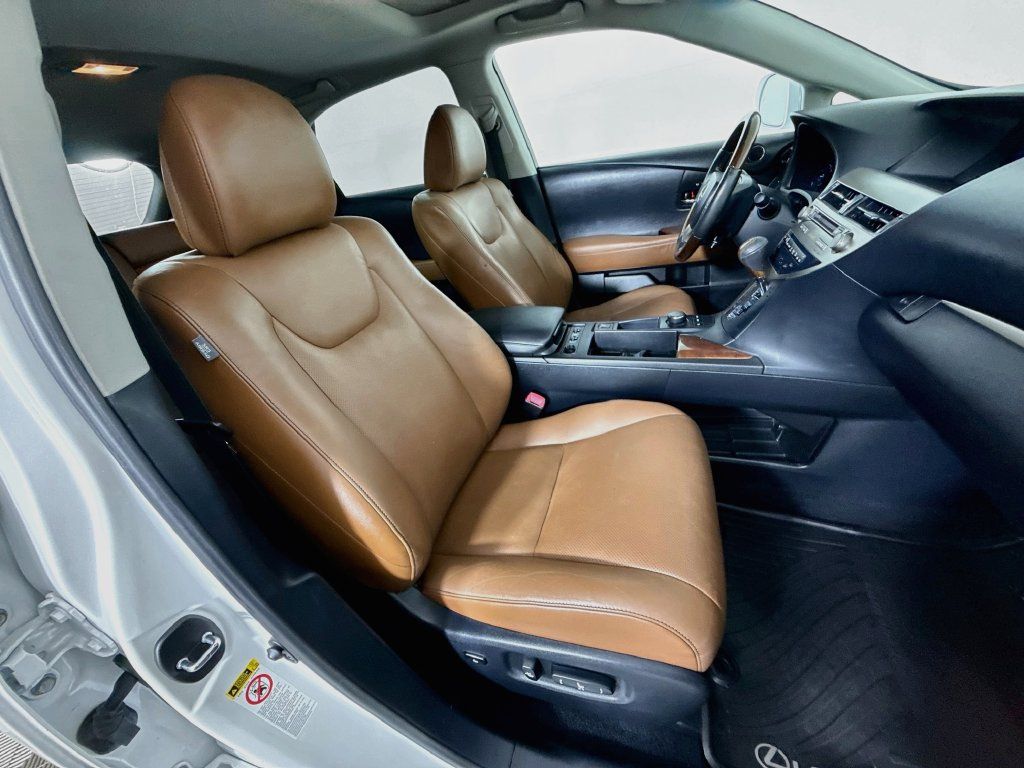 Used 2014 Lexus RX 350 FWD image 28