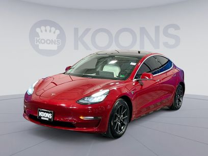 Used 2018 Tesla Model 3 Long Range