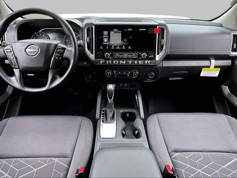 New 2026 Nissan Frontier SV RWD image 5