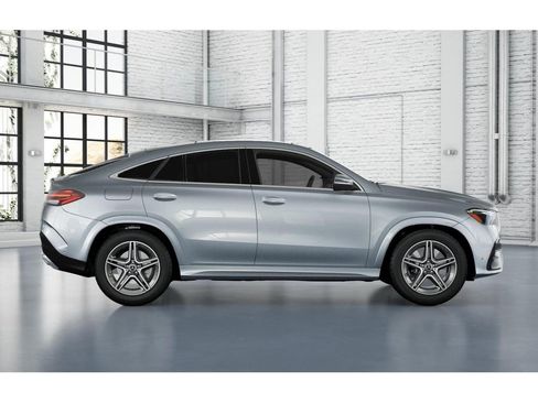 New 2026 Mercedes-Benz GLE 450 4MATIC Coupe image 2