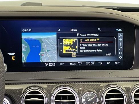 Used 2020 Mercedes-Benz S 63 AMG 4MATIC Sedan image 26
