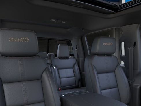 New 2026 Chevrolet Silverado 1500 High Country AWD/4WD image 24