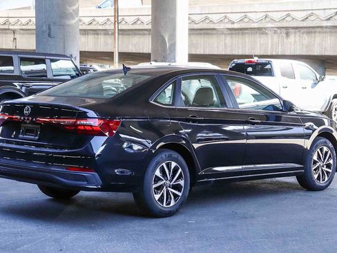 New 2026 Volkswagen Jetta S image 4
