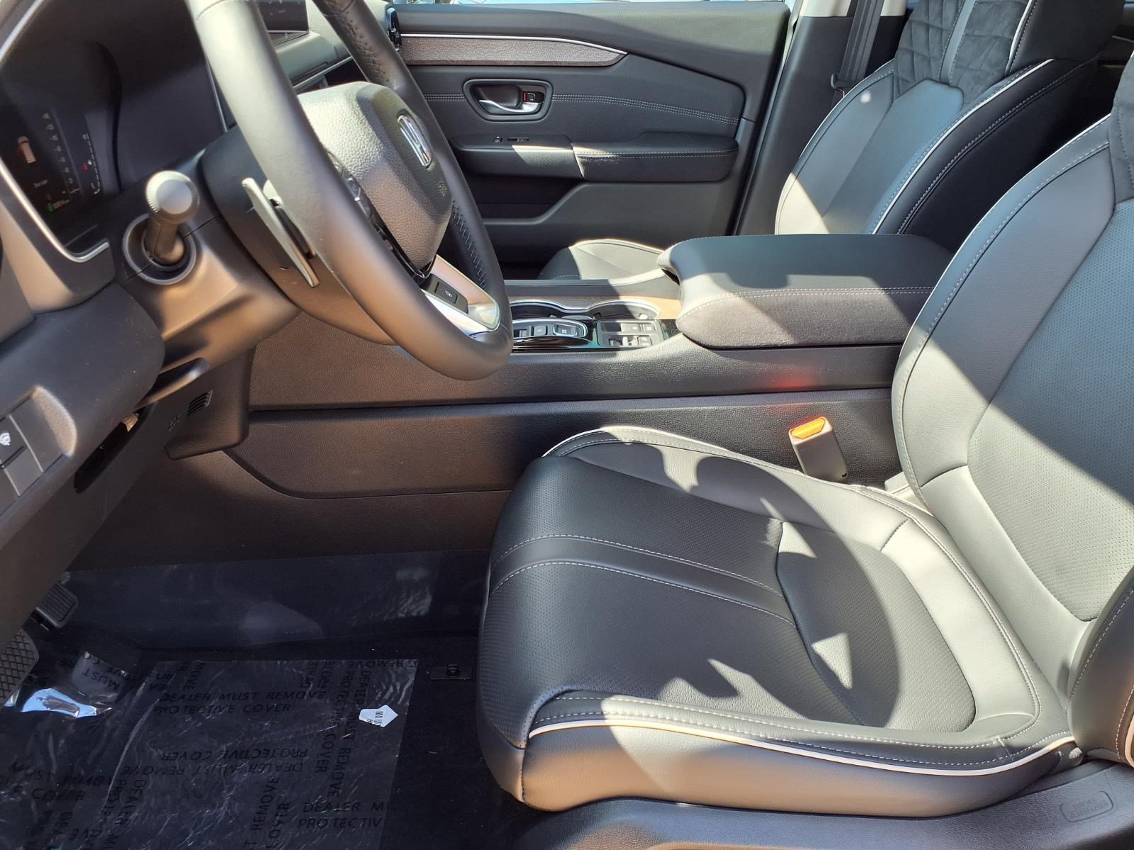 New 2026 Honda Pilot Elite image 9