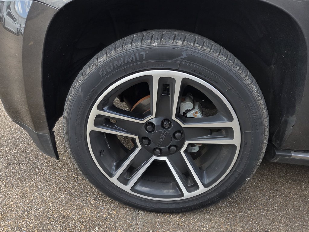 Used 2019 GMC Yukon Denali w/ Open Road Package RWD image 4