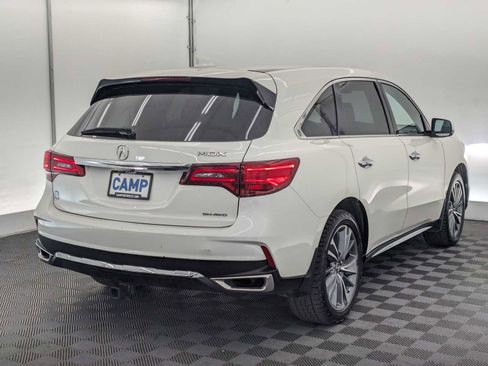 Used 2017 Acura MDX SH-AWD w/ Technology Package image 6