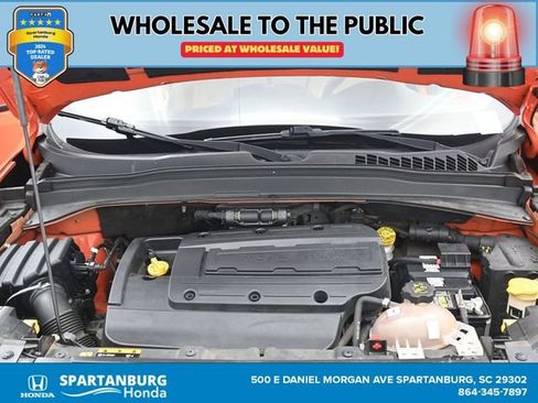 Used 2016 Jeep Renegade 75th Anniversary image 28