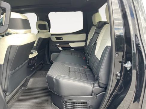 Used 2023 Toyota Tundra Capstone AWD/4WD image 13
