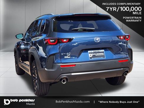 New 2026 MAZDA CX-50 AWD 2.5 S w/ Cargo Package image 27