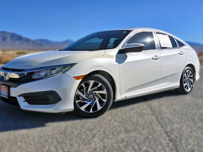 Used 2017 Honda Civic EX
