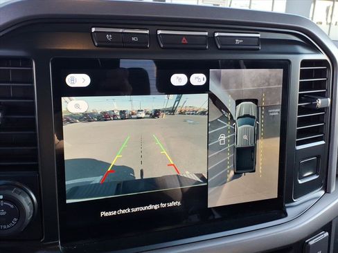 Used 2024 Ford F150 XLT w/ Mobile Office Package image 29