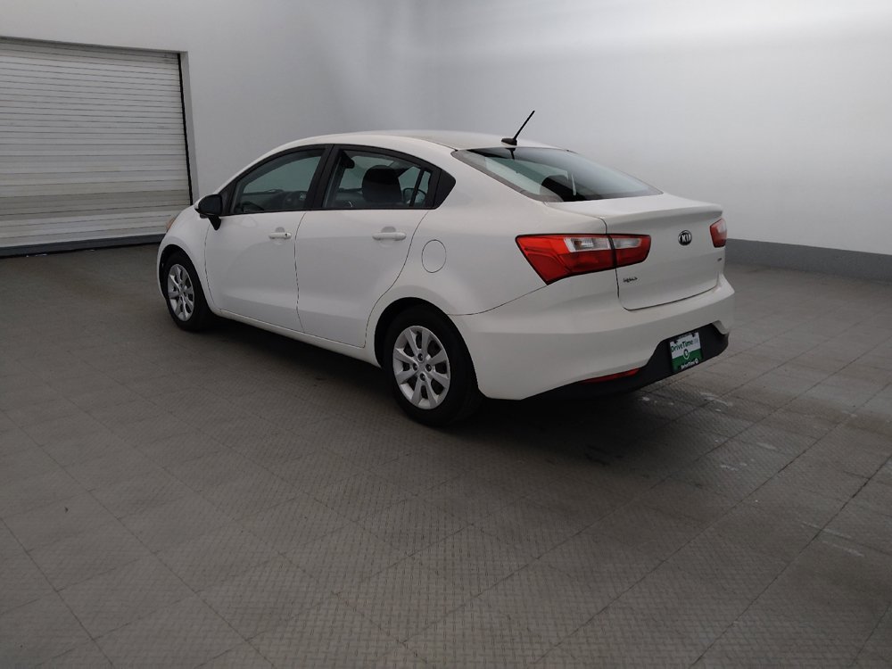 Used 2017 Kia Rio LX w/ Power Package FWD image 3