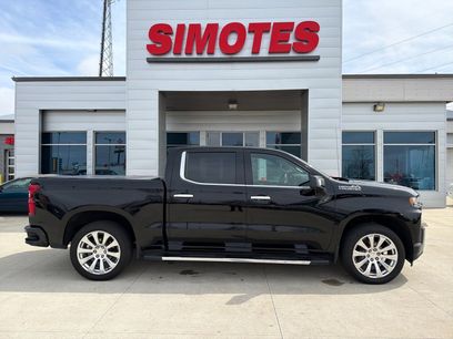 Used 2021 Chevrolet Silverado 1500 High Country w/ Technology Package