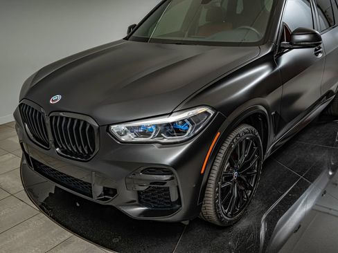 Used 2023 BMW X5 M50i w/ Executive Package AWD/4WD image 14