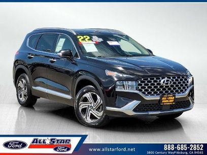Used 2022 Hyundai Santa Fe SEL w/ Convenience + Premium Package