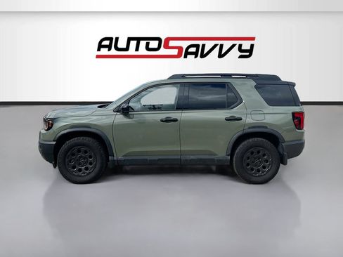 Used 2026 Honda Passport TrailSport Elite image 4