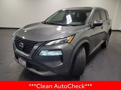 Used 2023 Nissan Rogue SV AWD/4WD image 4