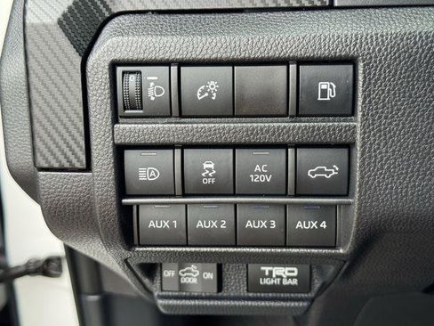 Certified 2025 Toyota Tacoma TRD Pro AWD/4WD image 24