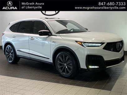 New 2026 Acura MDX A-Spec