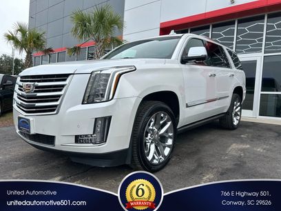 Used 2016 Cadillac Escalade Platinum