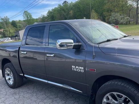 Used 2016 RAM 1500 Limited AWD/4WD image 13
