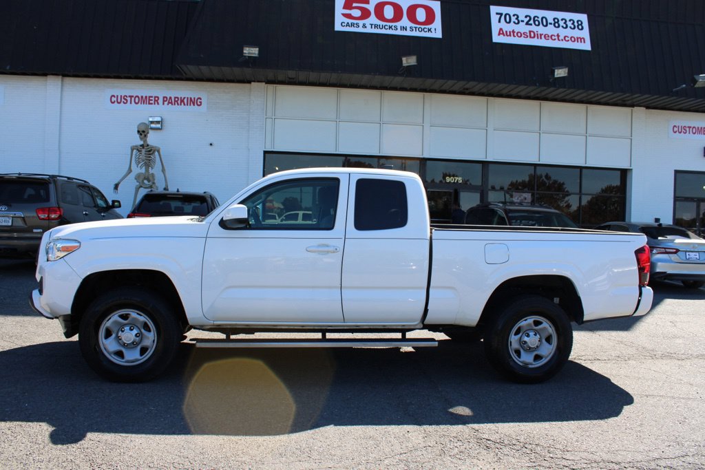 Used 2021 Toyota Tacoma SR w/ SR Convenience Package RWD image 4