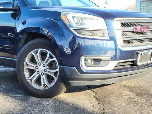 Used 2016 GMC Acadia SLT w/ Open Road Package image 2