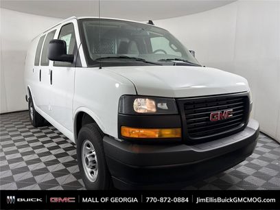 New 2025 GMC Savana 2500 w/ Driver Convenience Package