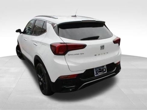 Certified 2024 Buick Encore GX Sport Touring w/ Comfort Package FWD image 2