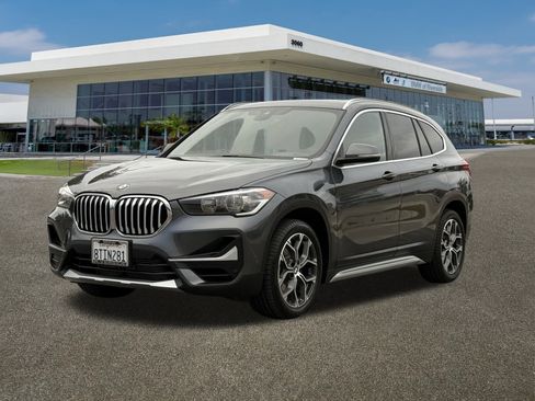 Used 2021 BMW X1 sDrive28i w/ Convenience Package image 5