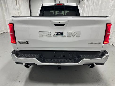 Used 2026 RAM 1500 Limited AWD/4WD image 6