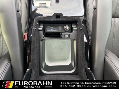 Used 2017 Land Rover Range Rover HSE AWD/4WD image 45