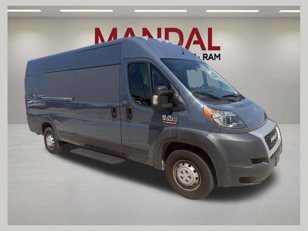Used 2019 RAM ProMaster 3500 FWD image 1