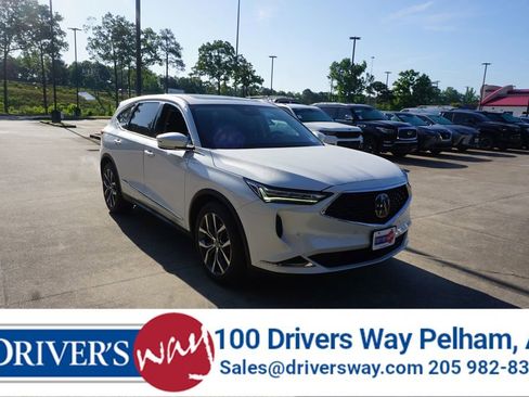 Used 2023 Acura MDX SH-AWD w/ Technology Package image 1