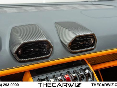 Used 2024 Lamborghini Huracan Tecnica RWD image 78