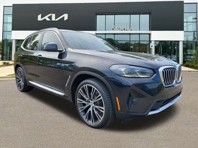 Used 2022 BMW X3 sDrive30i w/ Premium Package 2